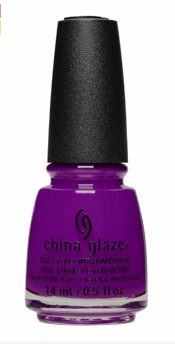 China Glaze Tropic Heatwave Collection Nail Lacquer - Under The Boardwalk