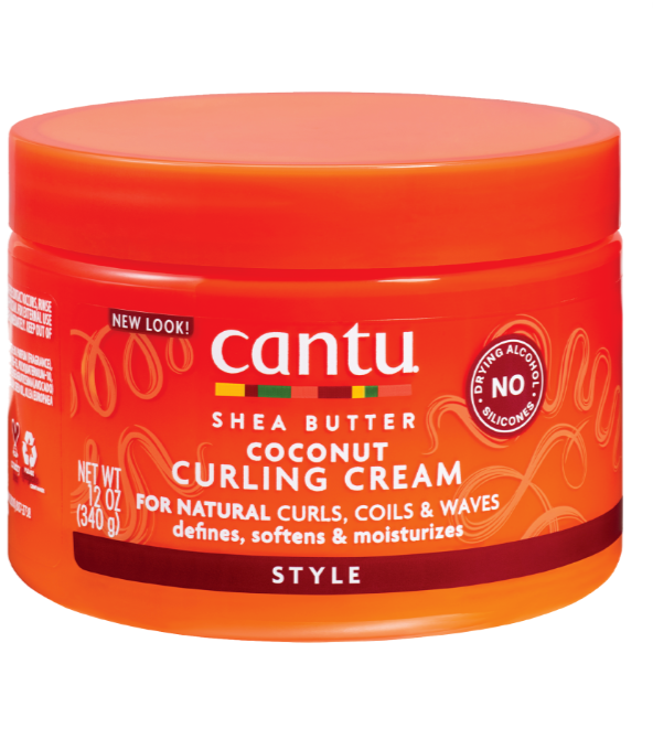 Coconut Curling Cream