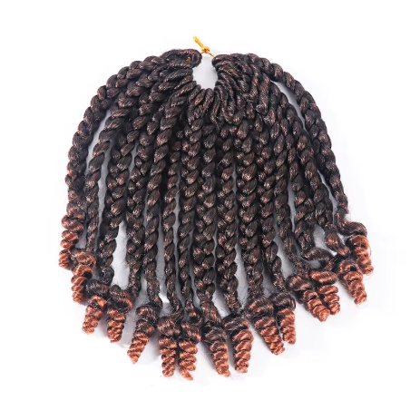 Short Bob Box Braid