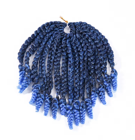 Short Bob Box Braid