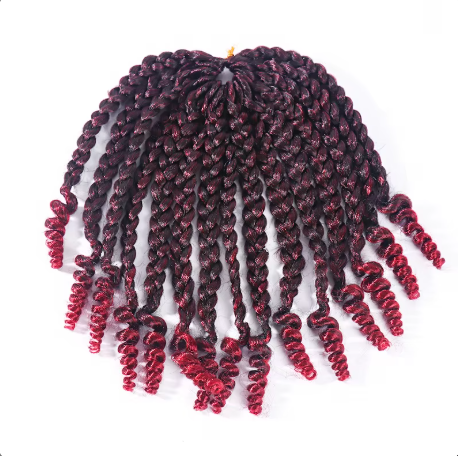 Short Bob Box Braid