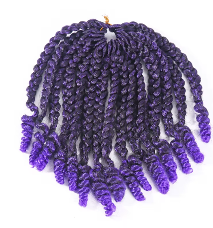 Short Bob Box Braid