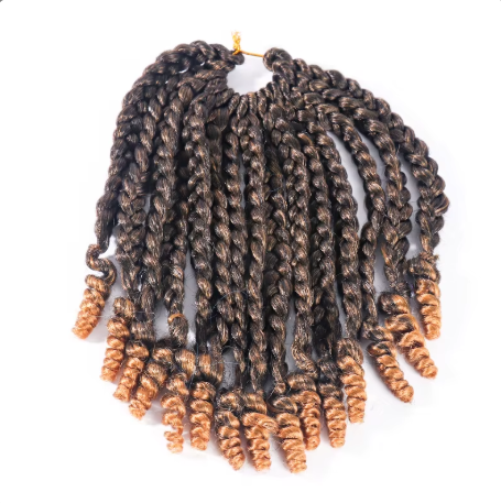 Short Bob Box Braid