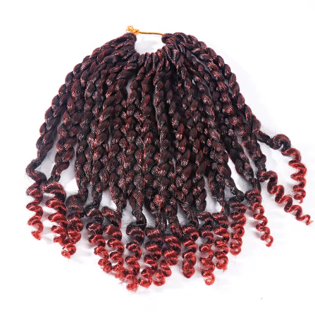 Short Bob Box Braid