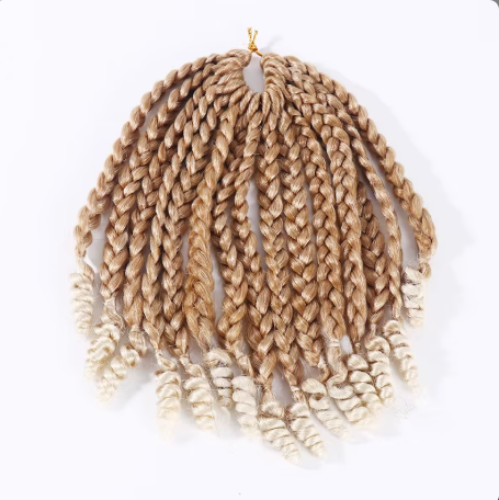Short Bob Box Braid
