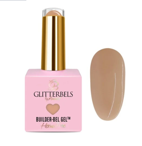 Glitterbels Hema Free Builder-Bel Gel - Sweet Dreams