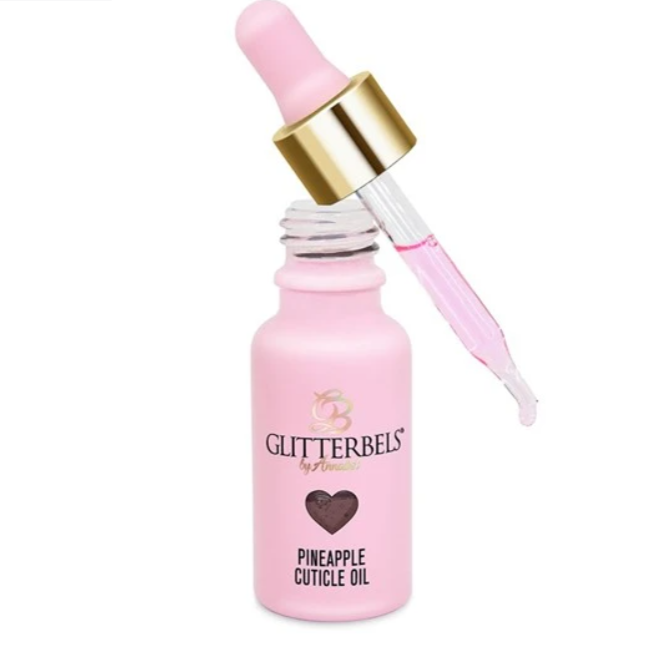 Glitterbels Almond Cuticle Oil - 17ml