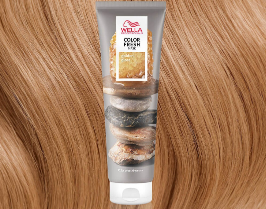 Wella Professionals Color Fresh Mask