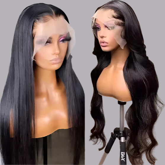 13X4 HD Front Lace Wig