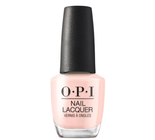 OPI Nail Lacquer Make 'Em Jelly - Baby, Pink Again