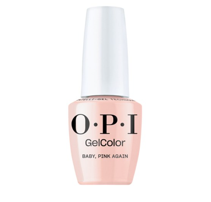 OPI GelColor Hema-Free 15ml - Make 'Em Jelly