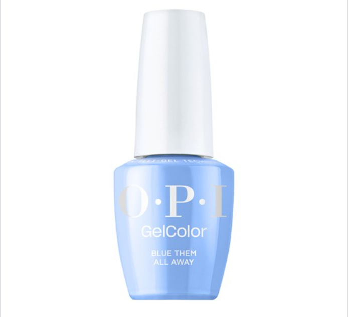 OPI GelColor Hema-Free 15ml - Make 'Em Jelly