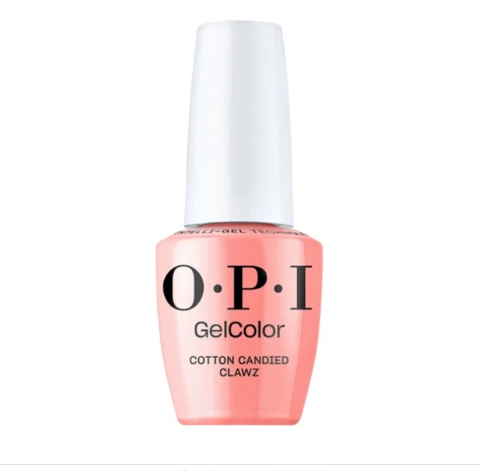 OPI GelColor Hema-Free 15ml - Make 'Em Jelly
