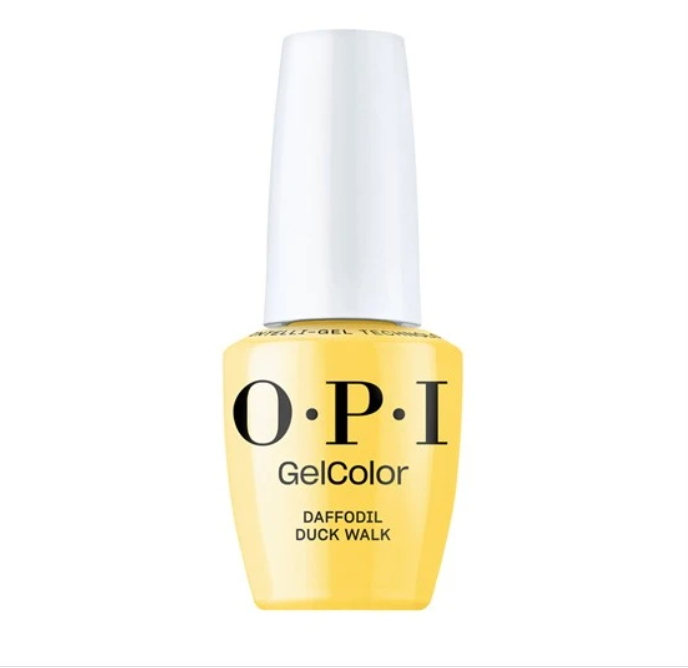 OPI GelColor Hema-Free 15ml - Make 'Em Jelly