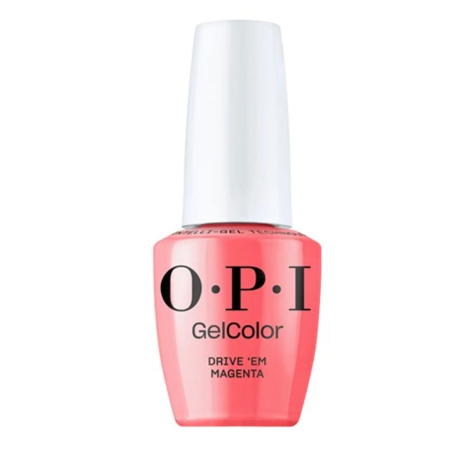 OPI GelColor Hema-Free 15ml - Make 'Em Jelly