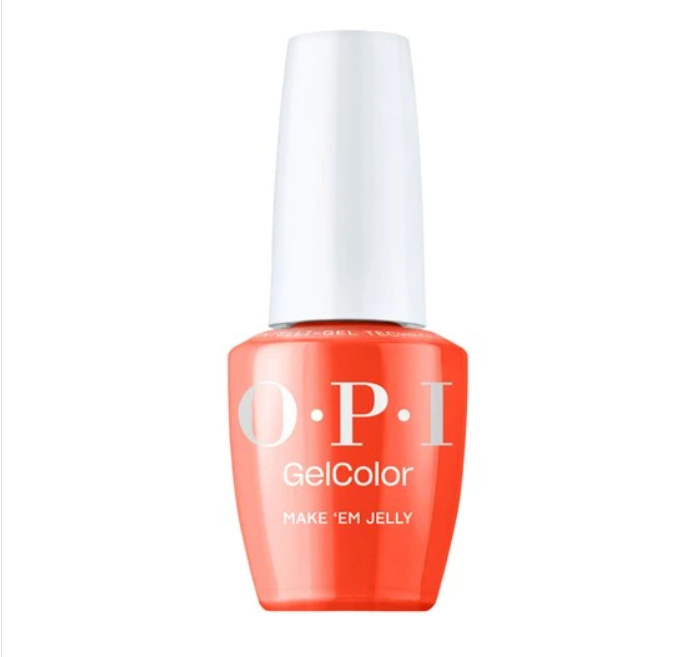 OPI GelColor Hema-Free 15ml - Make 'Em Jelly