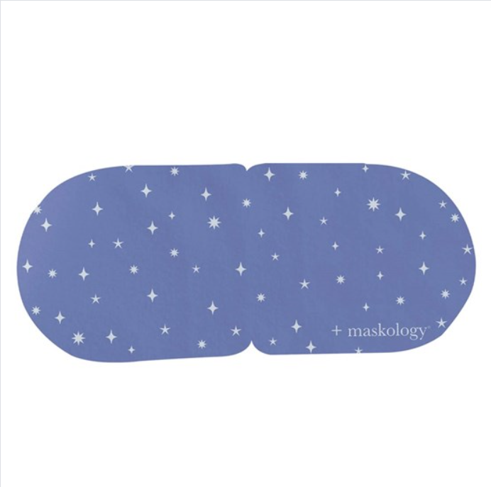 Thermotherapy Warming Eye Mask by Maskology