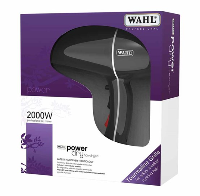 Wahl Power Dryer 2000w