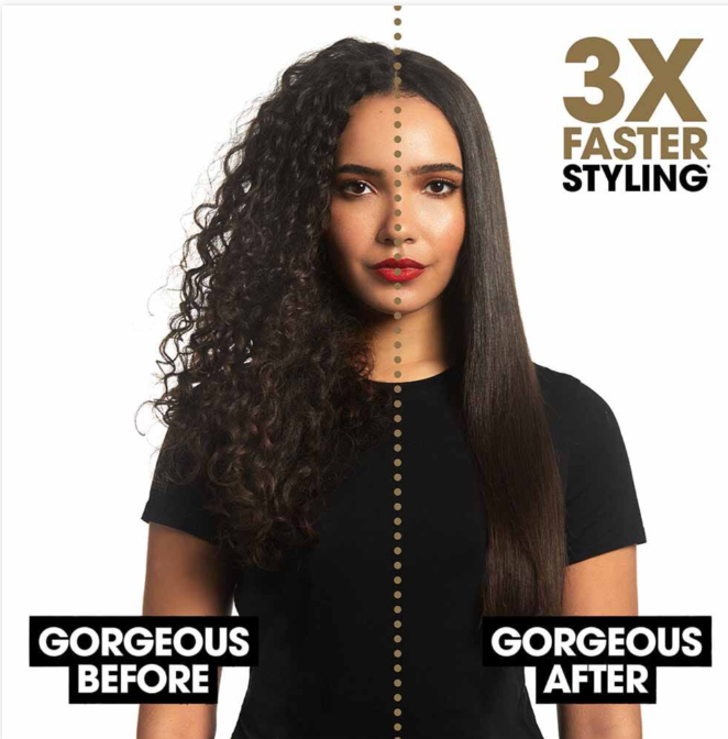 ghd Chronos Styler White