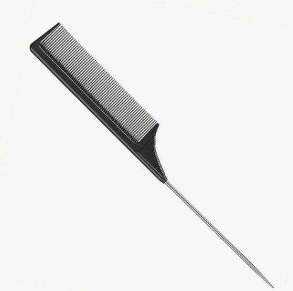 1Pc Rat Tail Comb