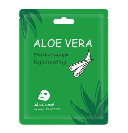 Aloe Vera Korean Sheet Mask