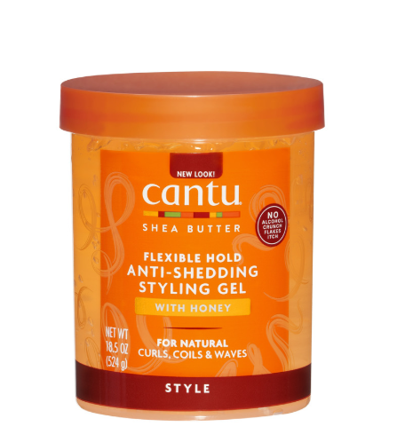 Anti-Shedding Styling Gel