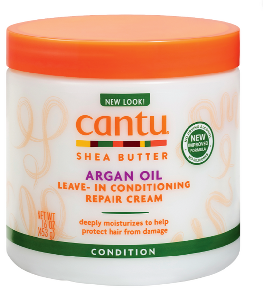 Argan Oil Leave-in Conditioning Repair Cream