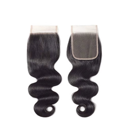 4X4 HD Lace Frontal Closure Body Wave