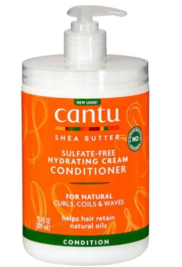 Cantu Sulfate-Free Hydrating Cream Conditioner 709g