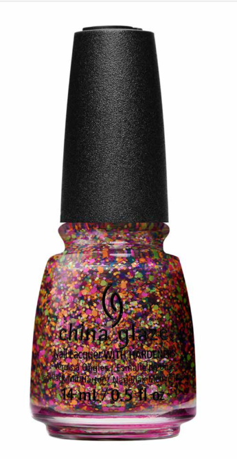 China Glaze Tropic Heatwave Collection Nail Lacquer - Under The Boardwalk