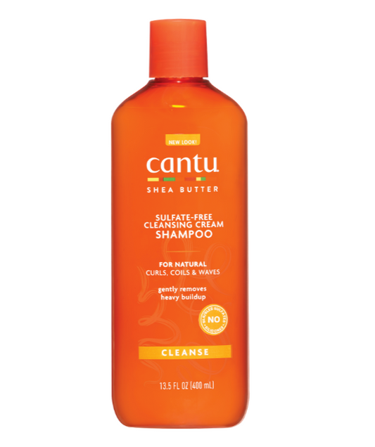 Cleansing Cream Shampoo