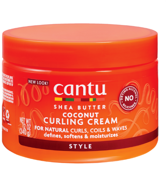 Coconut Curling Cream