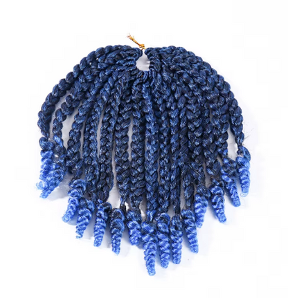 Short Bob Box Braid