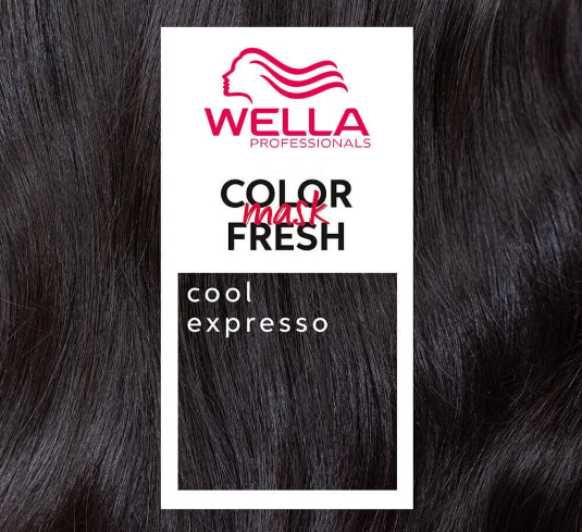 Wella Professionals Color Fresh Mask
