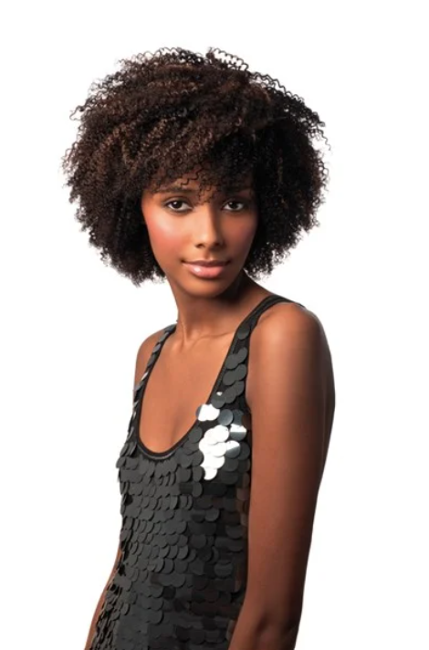 Crazy 4 Curls HH Afro Kinky Weave 3PCS