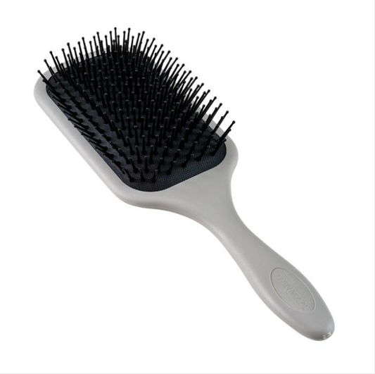 Denman D83 Arctic Grey Paddle Brush