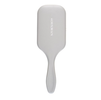 Denman D83 Arctic Grey Paddle Brush