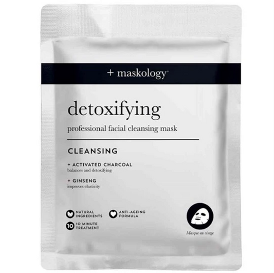 Detoxifying by Maskology
