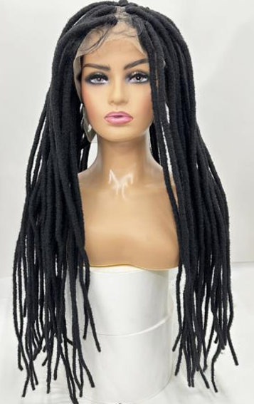 Frontal Dreadlock Wig