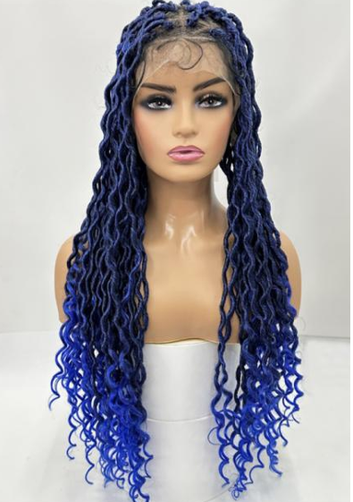 Frontal Dreadlock Wig