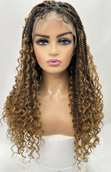 Frontal Dreadlock Wig