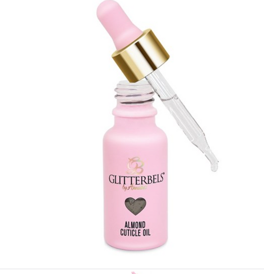 Glitterbels Almond Cuticle Oil - 17ml