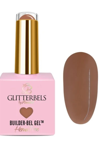 Glitterbels Hema Free Builder-Bel Gel - Finesse