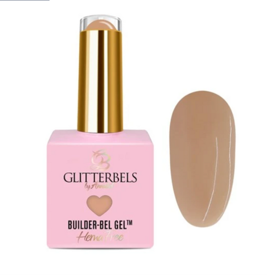 Glitterbels Hema Free Builder-Bel Gel - Sweet Dreams
