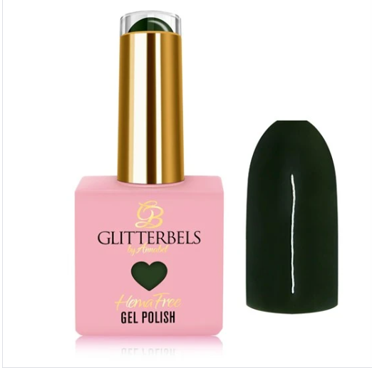 Glitterbels Hema Free Gel Polish - Break The Rules