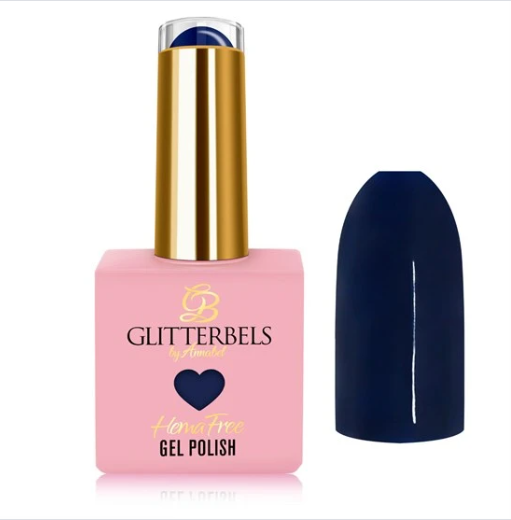 Glitterbels Hema Free Gel Polish - Ripped Jeans