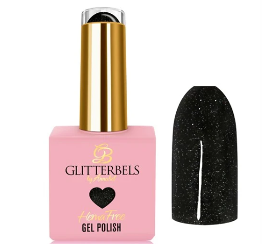 Glitterbels Hema Free Gel Polish - Stage Lights