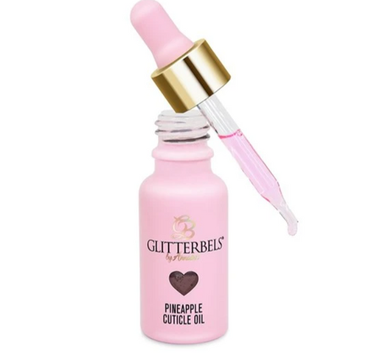 Glitterbels Pineapple Cuticle Oil - 17ml