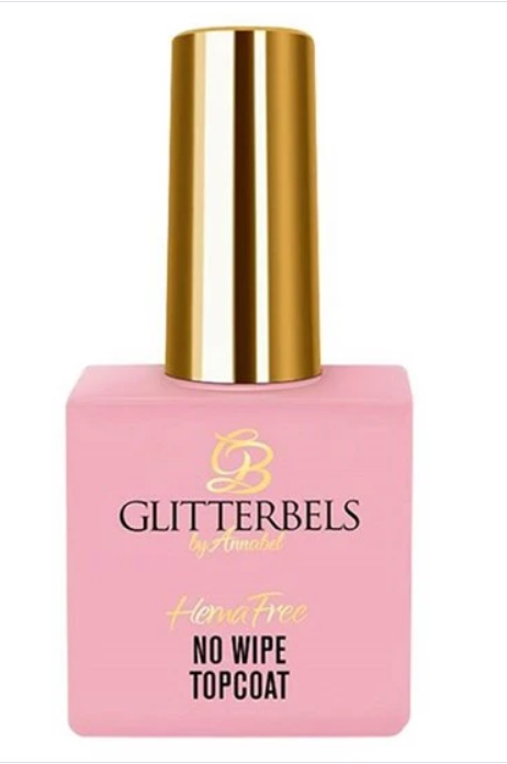 Glitterbels Hema Free No Wipe Top Coat