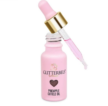 Glitterbels Almond Cuticle Oil - 17ml